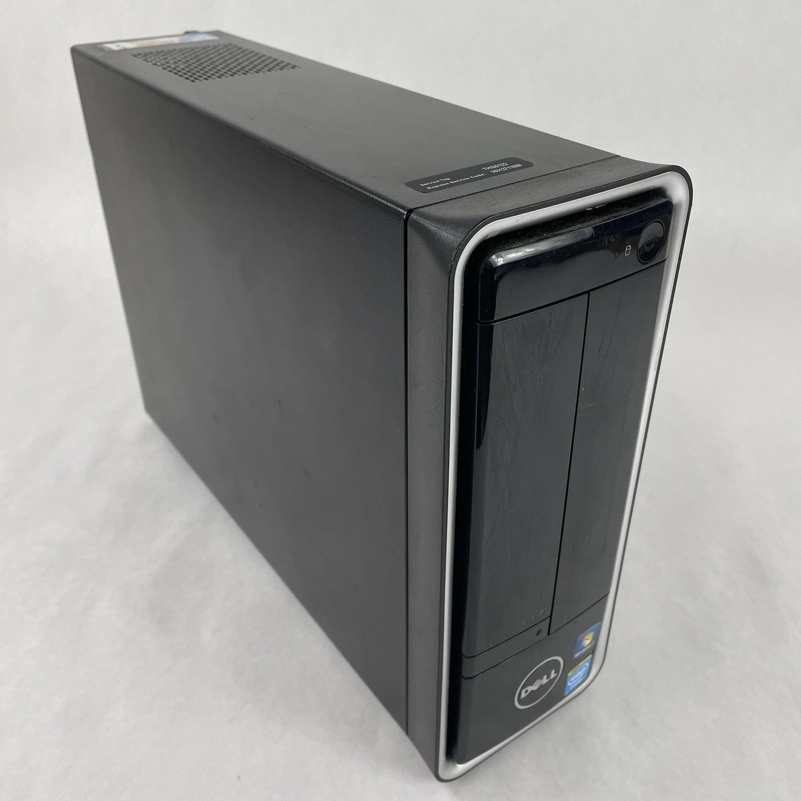 Dell Inspiron 3647 SFF Celeron G1840 2.80 GHz 4 GB RAM No HDD/OS0