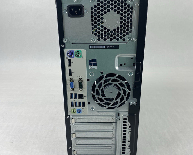 HP EliteDesk 800 G2 MT Intel Core i7-6700 3.4GHz 8GB RAM No HDD No OS