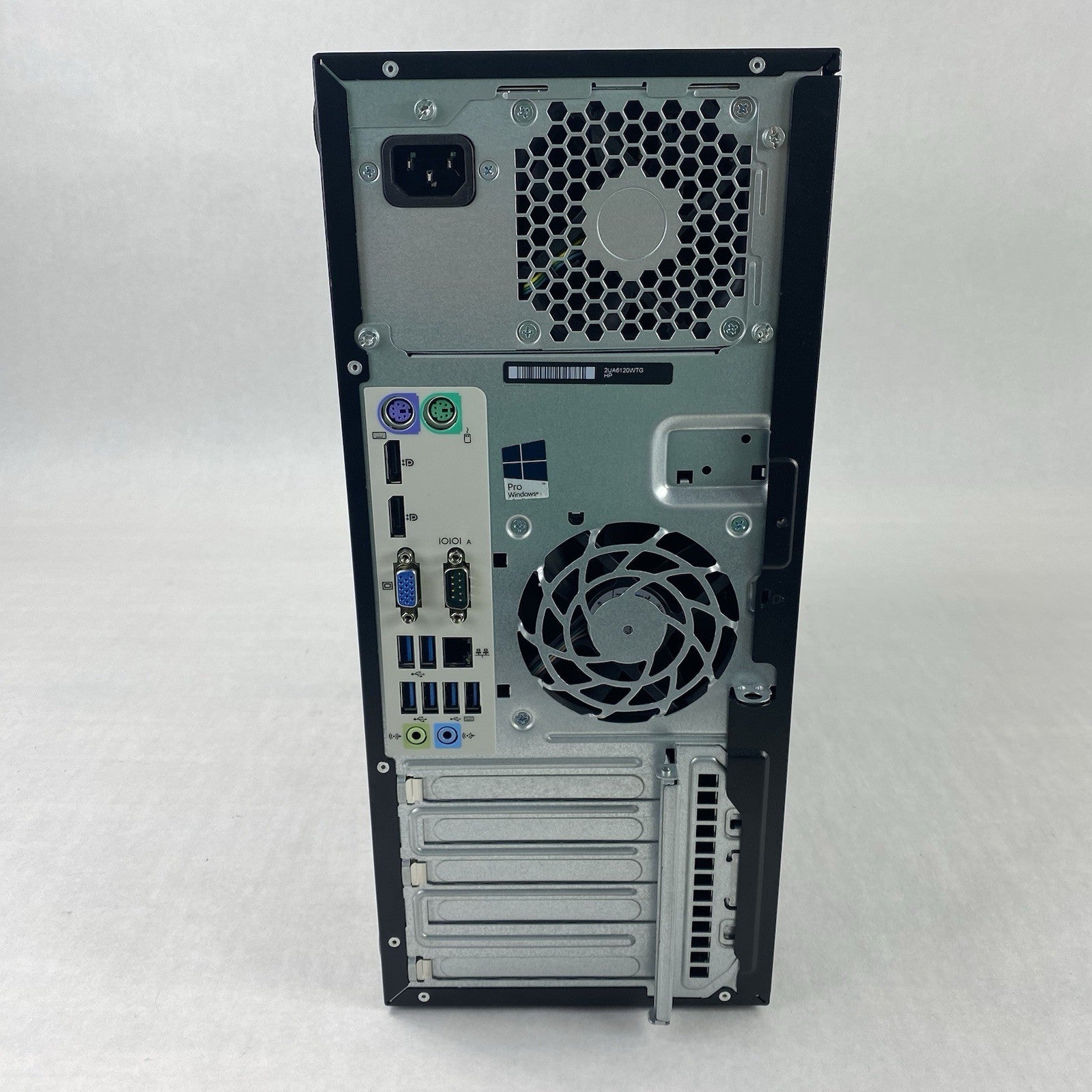 HP EliteDesk 800 G2 MT Intel Core i7-6700 3.4GHz 8GB RAM No HDD No OS