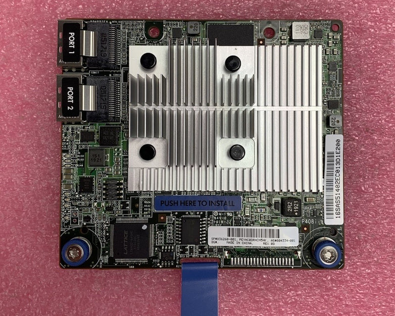 HPE HSTNS-B107 Smart Array SAS Raid Controller