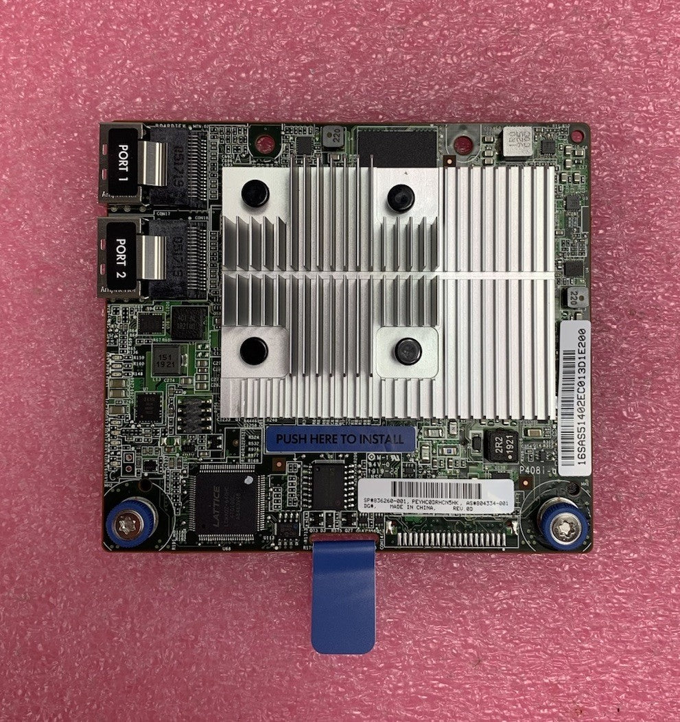 HPE HSTNS-B107 Smart Array SAS Raid Controller5