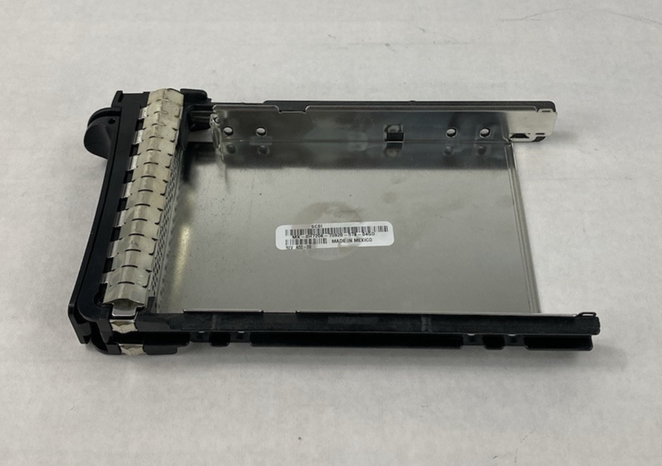 MX-0H7206-70920-578-04GD 3.5" SCSI Drive Tray Lot of 5