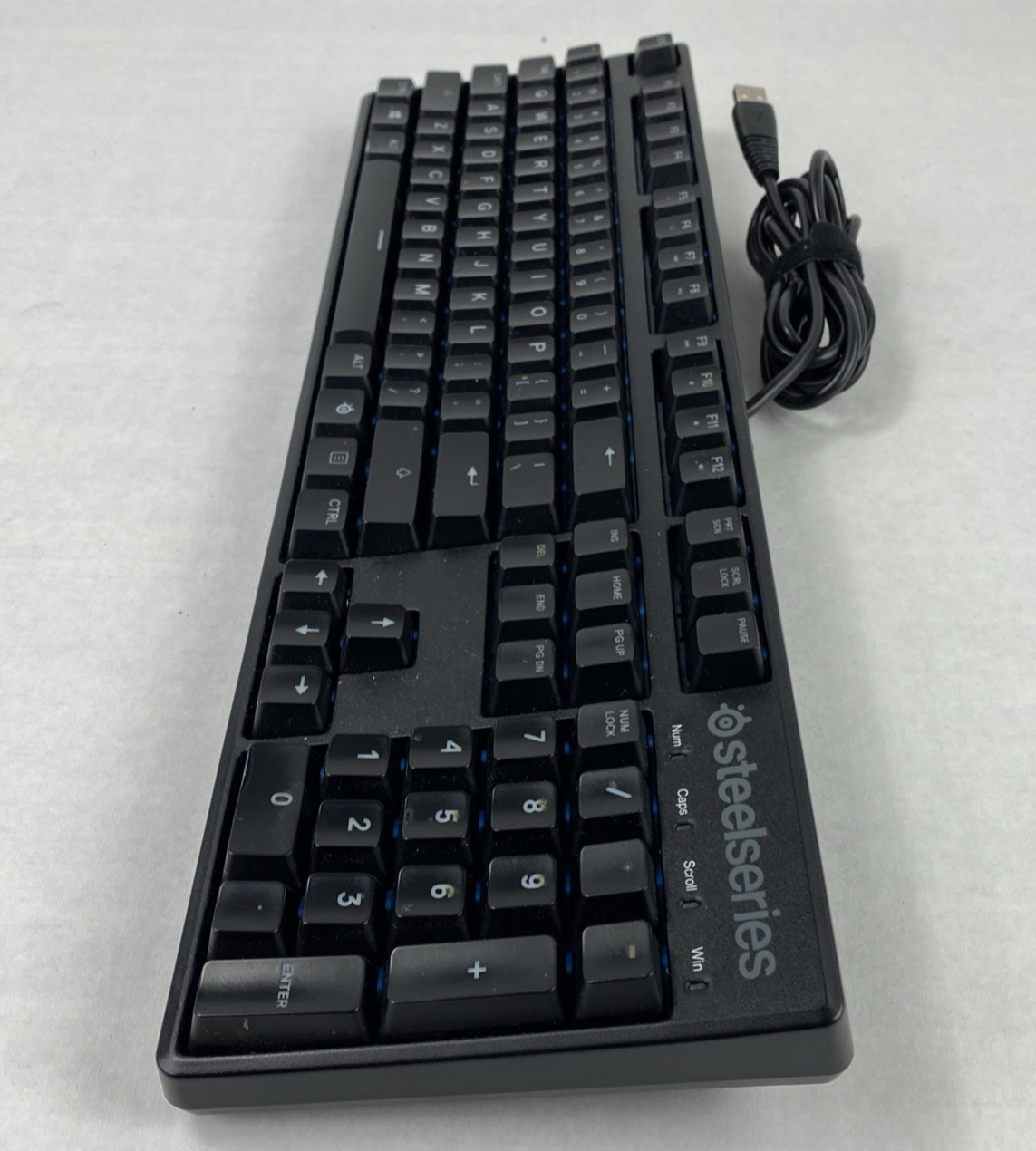 SteelSeries Apex M400 KB-00005 USB Wired Gaming Keyboard Tested