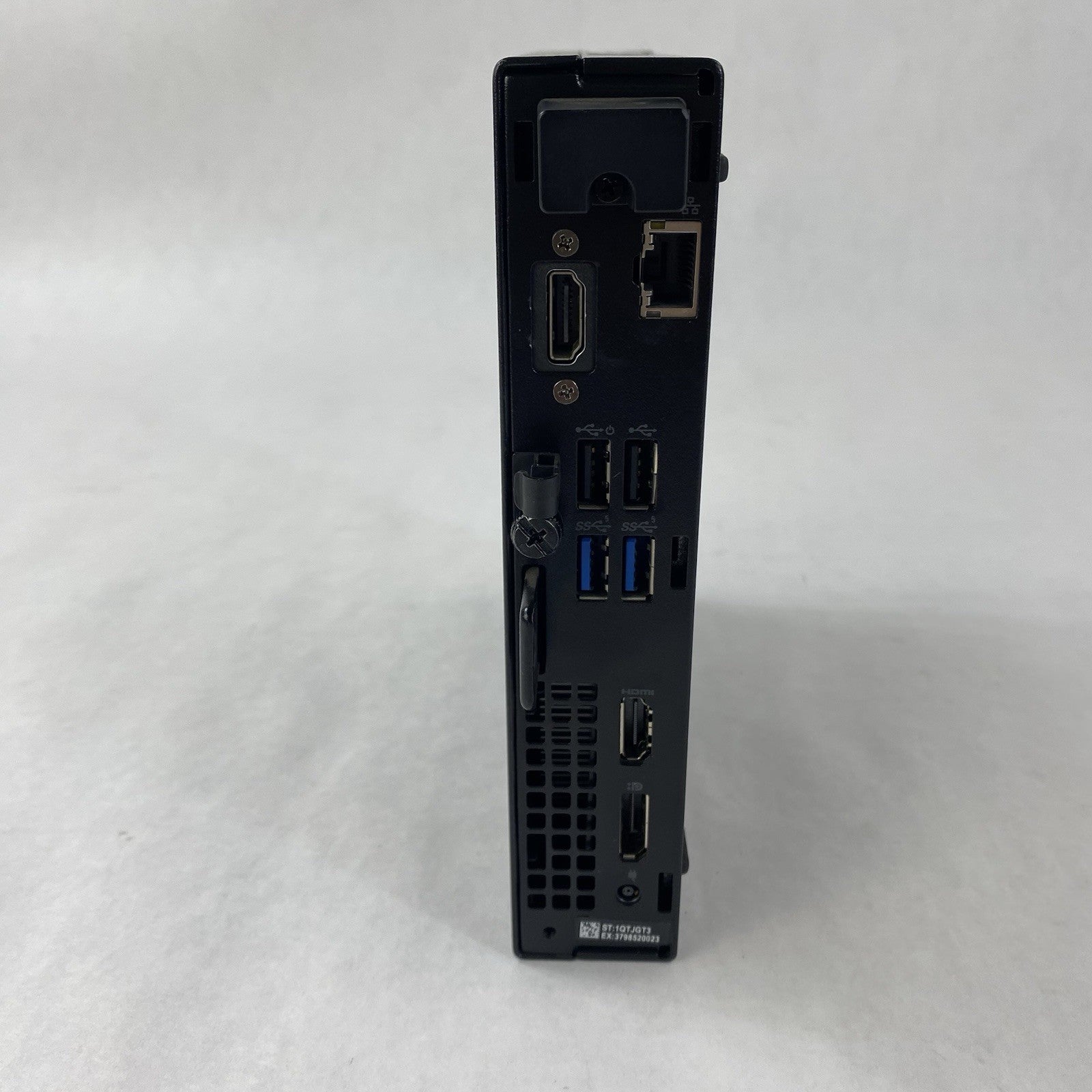 Dell OptiPlex 3000 Micro Intel Core i5-12500T 4.4GHz 1x16GB RAM No HDD/OS/AC4