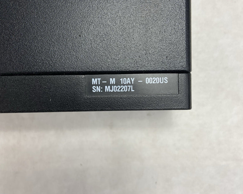 Lenovo Thinkcentre M73 Micro Intel Core i5-4570T 2.9GHz 8GB RAM No HDDOSAC