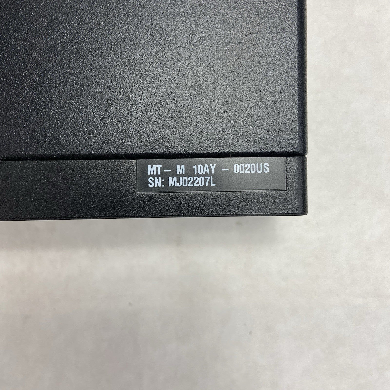 Lenovo Thinkcentre M73 Micro Intel Core i5-4570T 2.9GHz 8GB RAM No HDDOSAC6