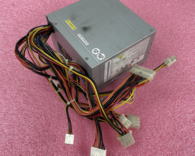 AOpen Solutions Components ATX-300GU Power Supply Tested