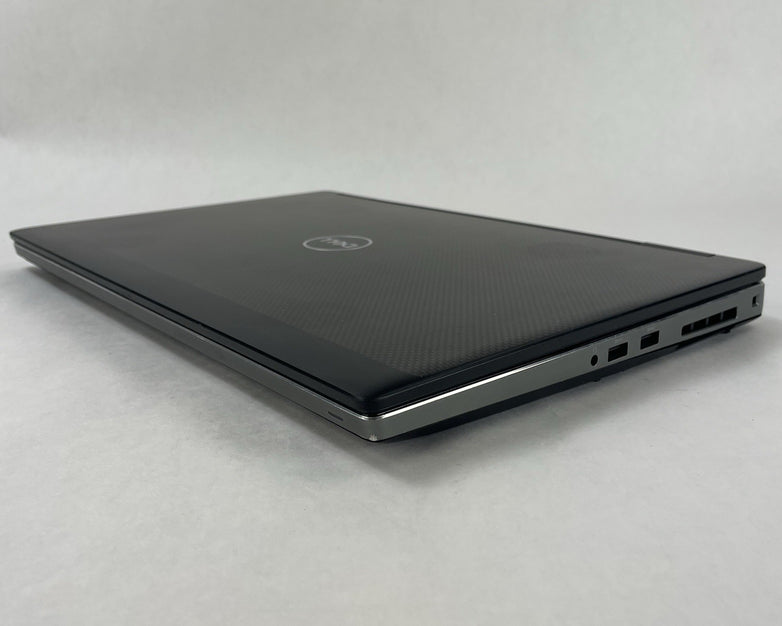 Dell Precision 7530 15.6" i7-8850H 2.60 GHz 16 GB RAM No SSD/OS/AC - READ