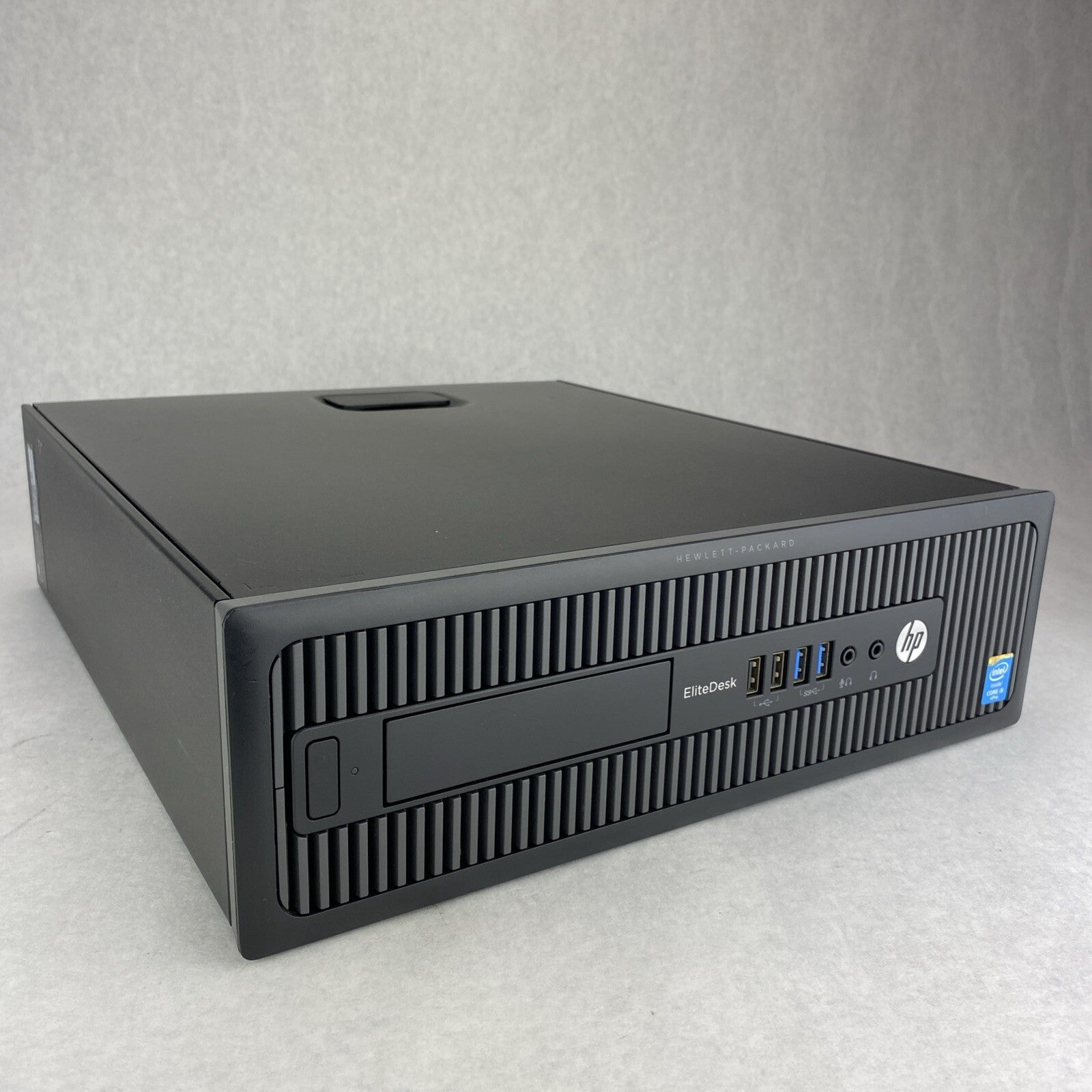 HP EliteDesk 800 G1 SFF Intel Core i5-4590 3.30GHz 8GB RAM No HDD No OS