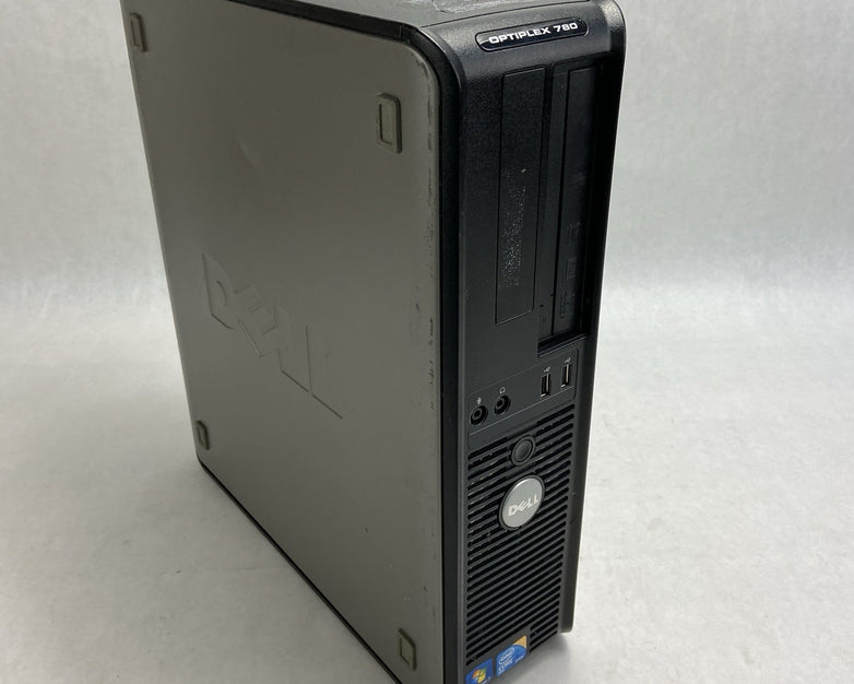 Dell Optiplex 780 DT Intel Core 2 Duo E7500 2.93GHz 4GB RAM No HDD No OS
