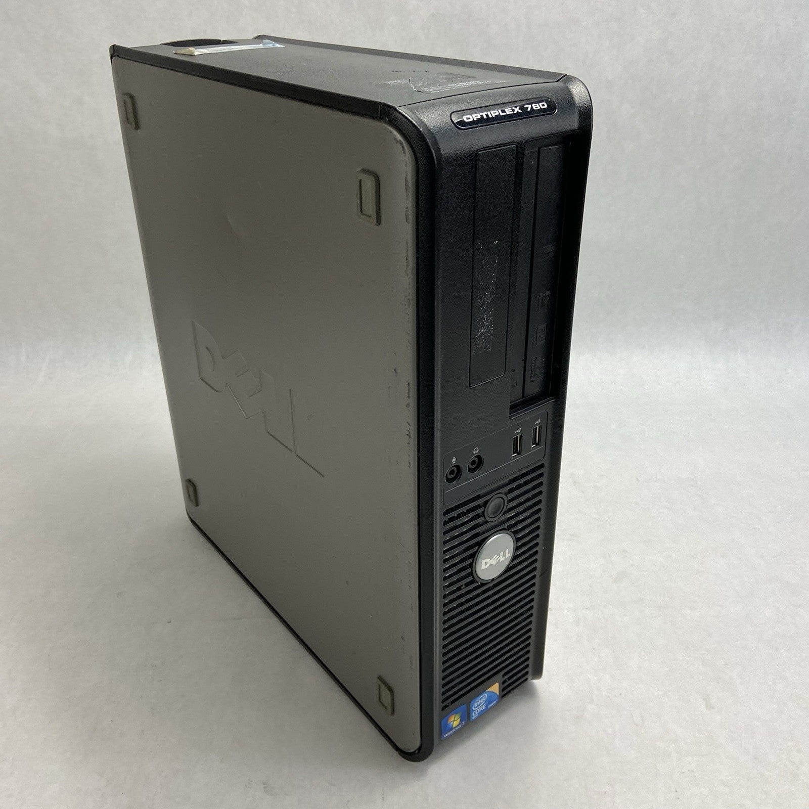 Dell Optiplex 780 DT Intel Core 2 Duo E7500 2.93GHz 4GB RAM No HDD No OS0
