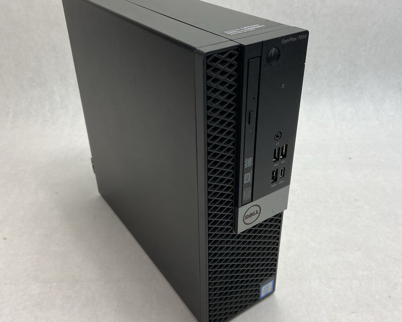Dell Optiplex 7050 SFF Intel Core i7-6700 3.4GHz 4GB RAM No HDD No OS