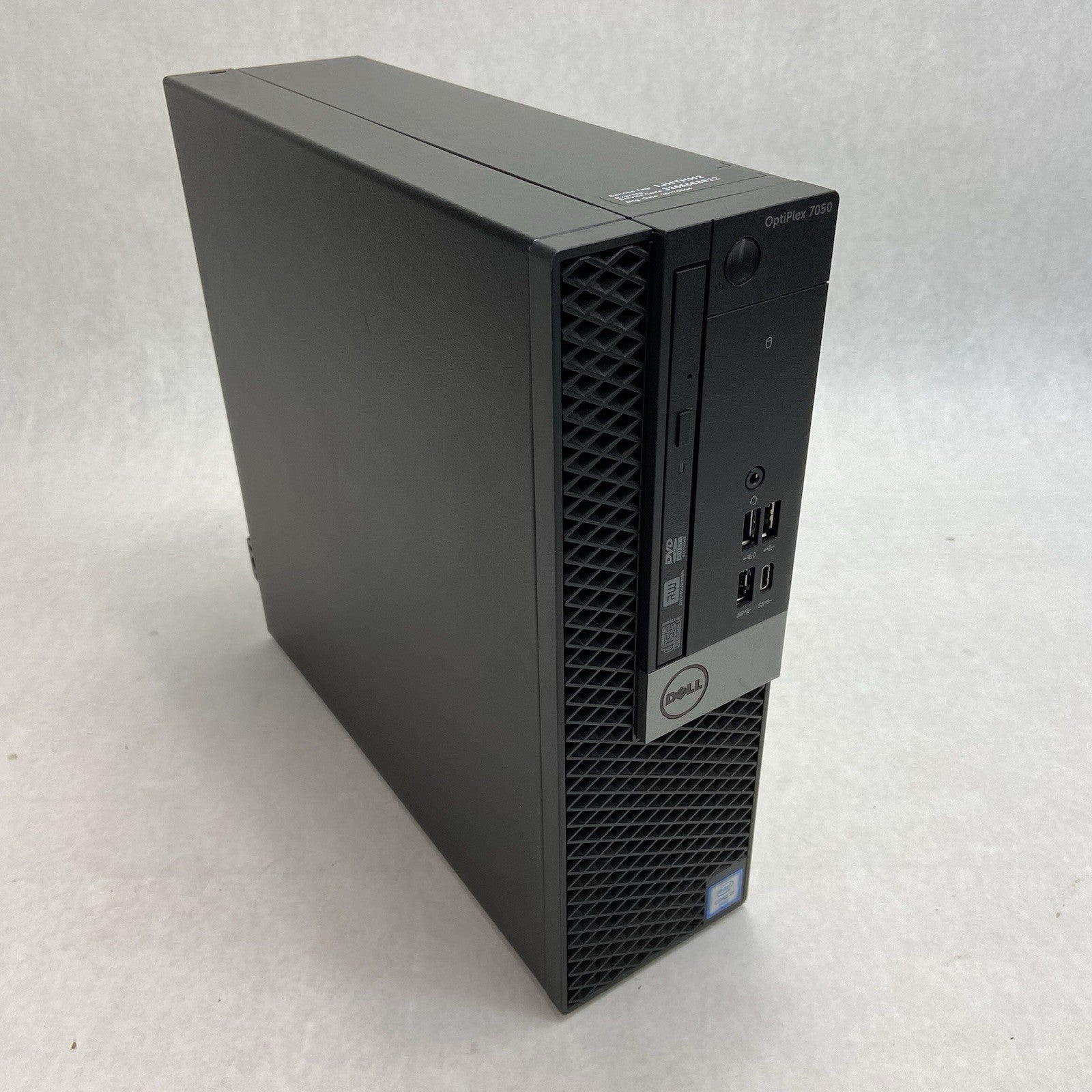 Dell Optiplex 7050 SFF Intel Core i7-6700 3.4GHz 4GB RAM No HDD No OS0