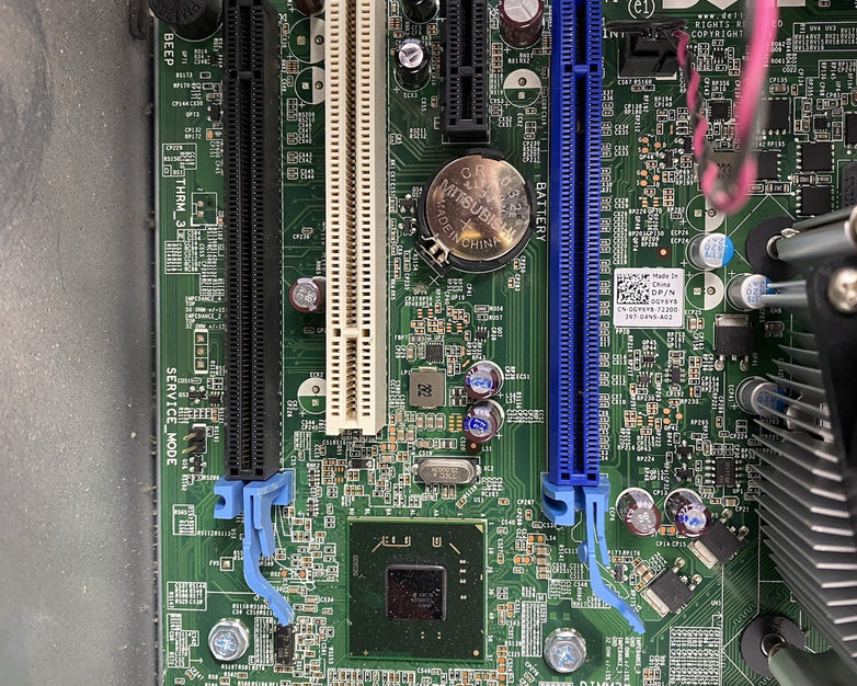 Dell OptiPlex 7010 MT Intel Core i5-3470 3.2GHz 1x4GB RAM No HDD No OS
