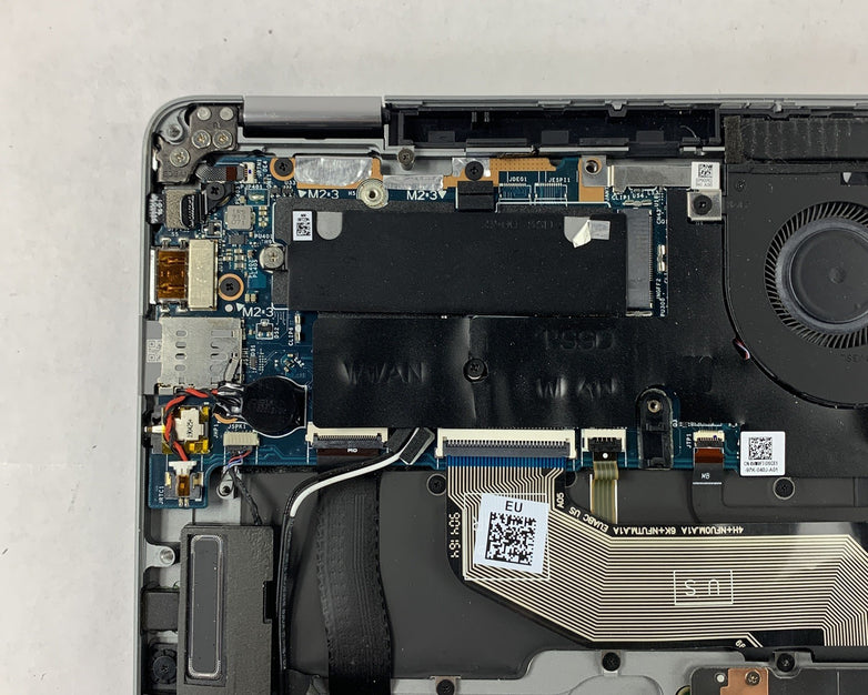 Dell Latitude 7400 2-in-1 14" i5-8365U 1.6 GHz 8 GB Ram No OS No HDD No Batt