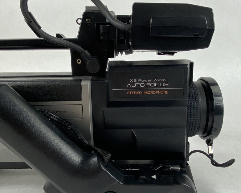 General Electric 1CVC5036E Newvicon Auto Focus Un tested