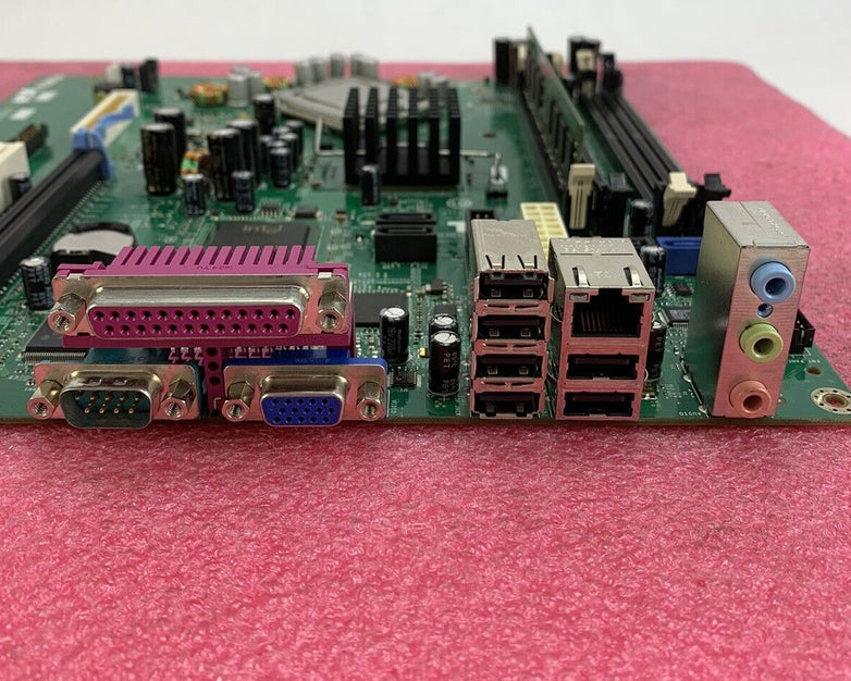 Dell OF8098 Motherboard Intel Pentium D 3.00GHz 2GB RAM w/ Shield