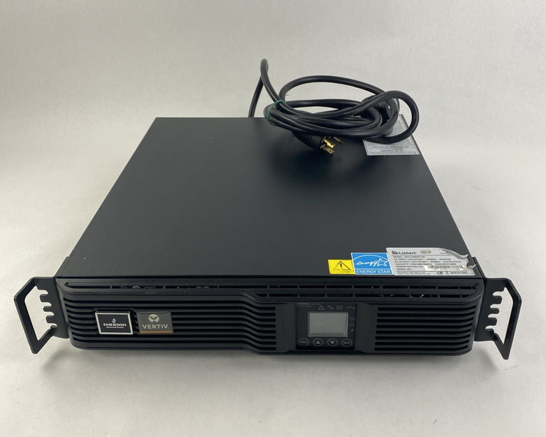 Liebert GXT4 2000RT120 Tower UPS No Batteries   Tested