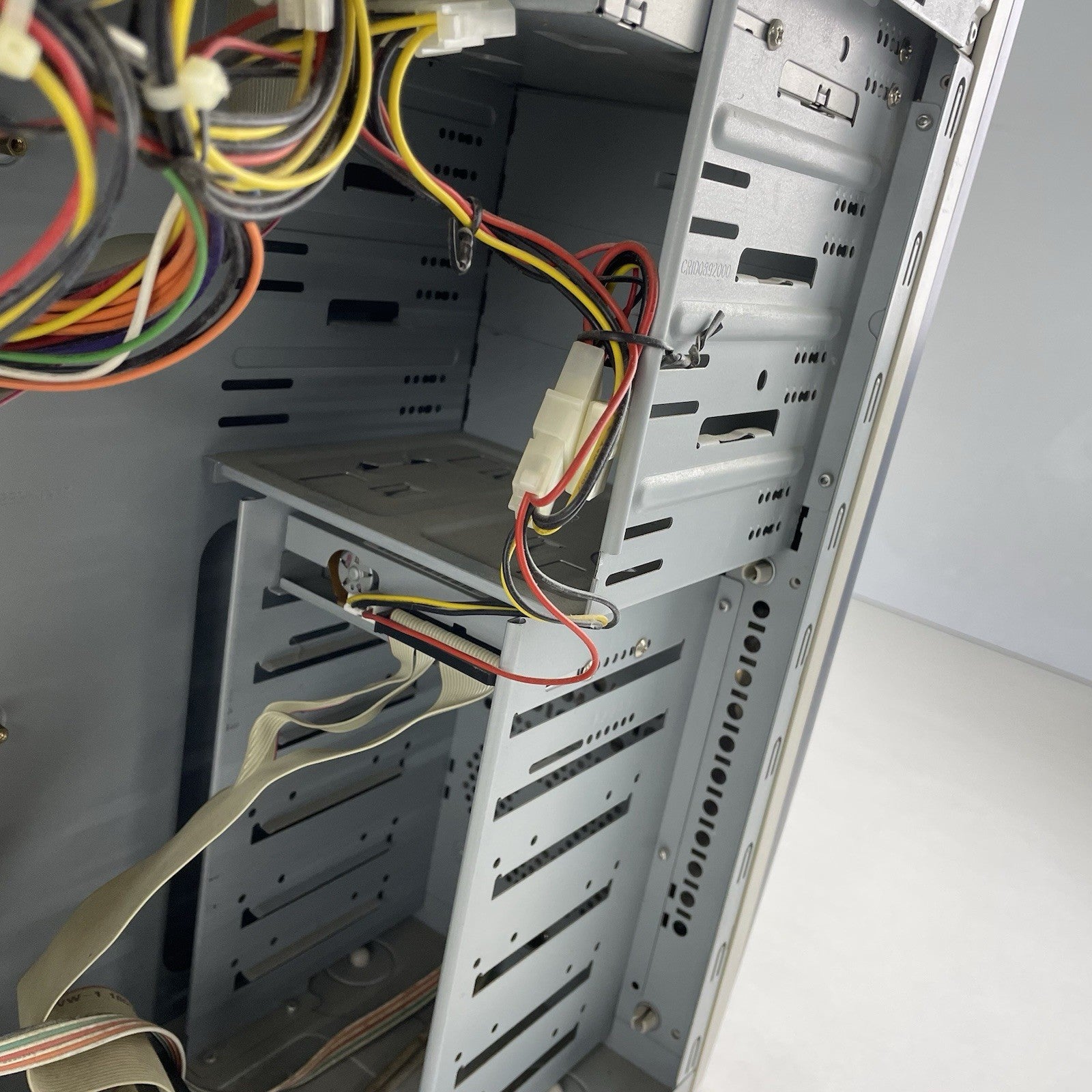 Vintage Hypermedia Mid-ATX Case with 400W Power Supply