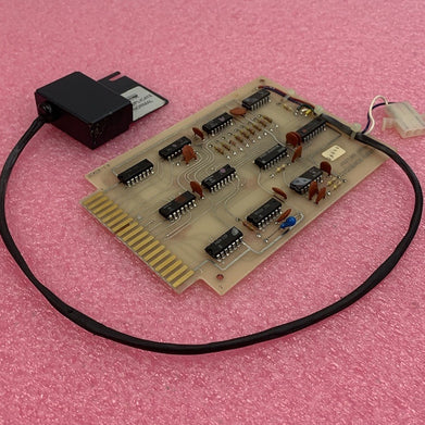 MSI 04048 Sequence Control Assy No 24363-3 Card