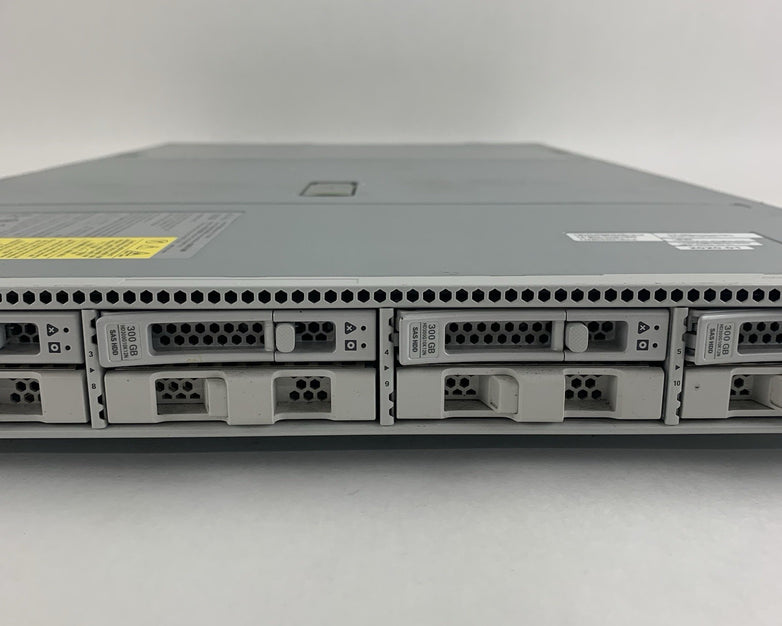 Cisco BE6000M UCSC-C220-M5SX Server 1x Silver 4114 2.2 GHz 32GB Ram No OS No HDD