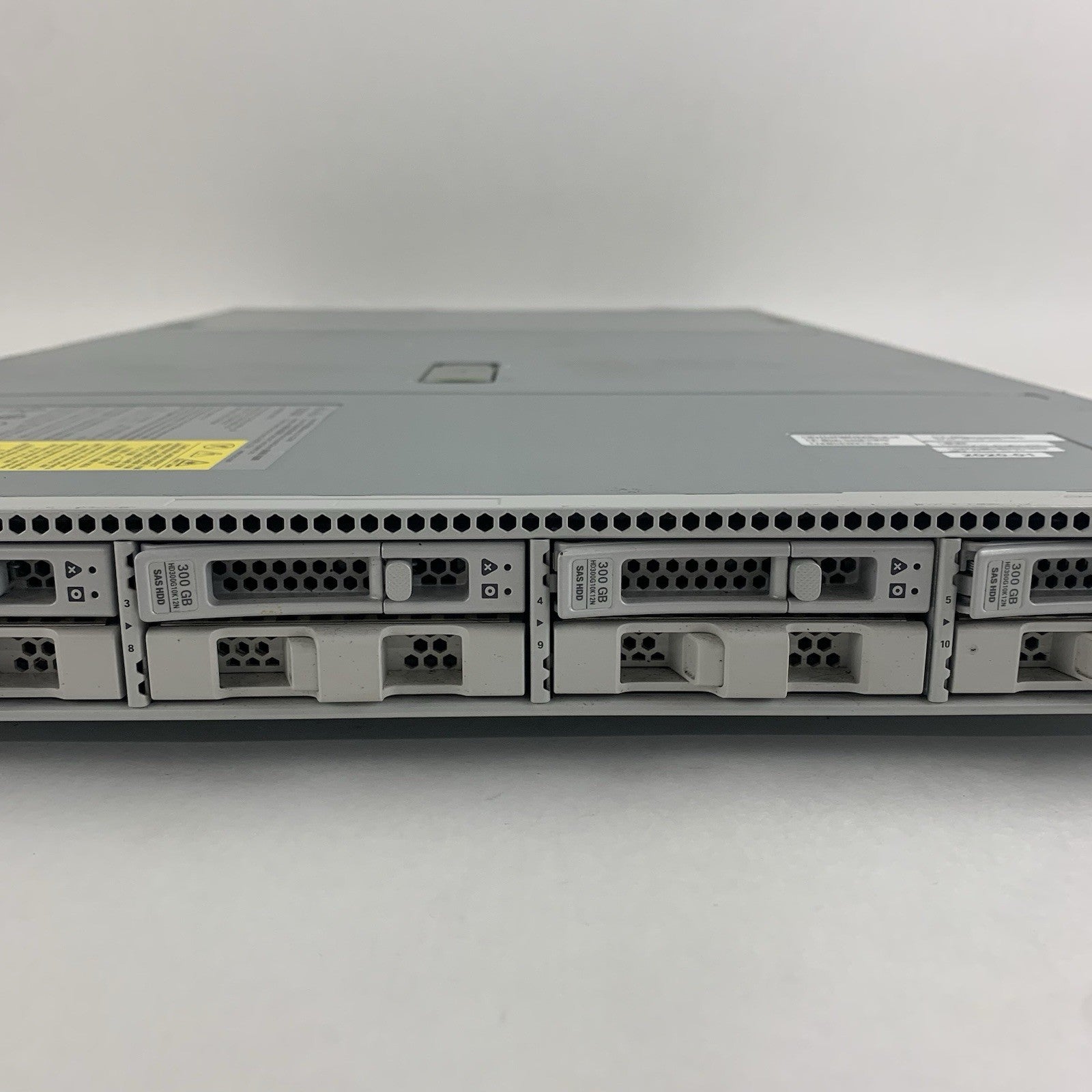 Cisco BE6000M UCSC-C220-M5SX Server 1x Silver 4114 2.2 GHz 32GB Ram No OS No HDD3