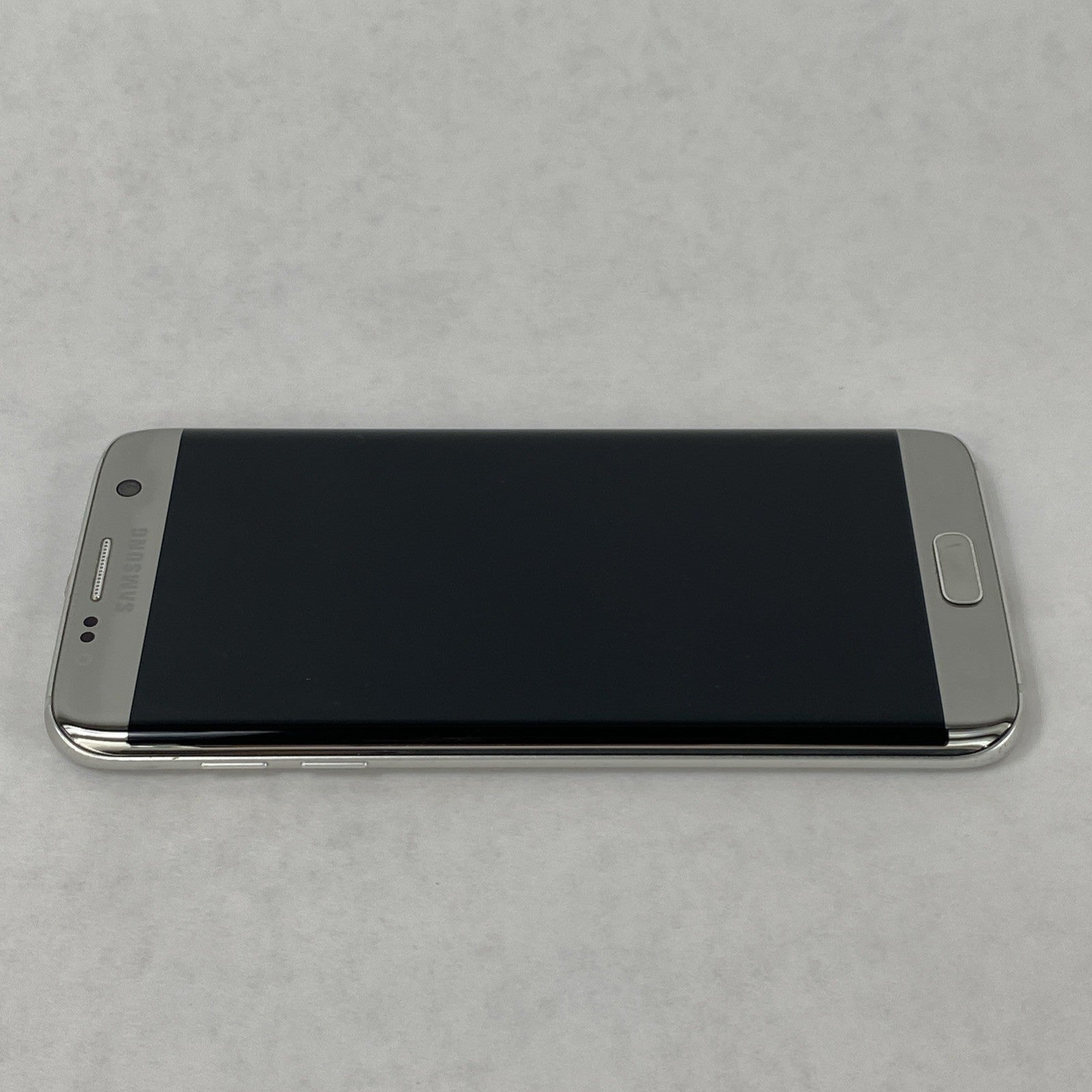 Samsung Galaxy S7 Edge SM-G935V Verizon 32GB 5.5" Silver Titanium8