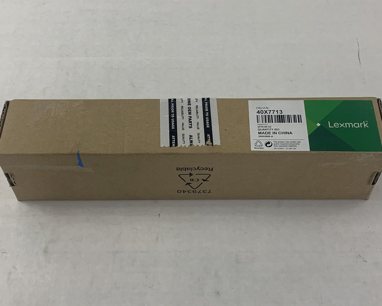 2PK LEXMARK Separator Roller Assembly 40X7713 MS810 811 812 /  URR1-0