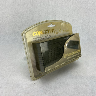 New RF Modulator CPV-19009 Conect It Gold Series