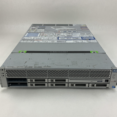 Sun SunFire X4450 Server 4x Xeon X7350 2.93 GHz 32 GB Ram No OS No HDD