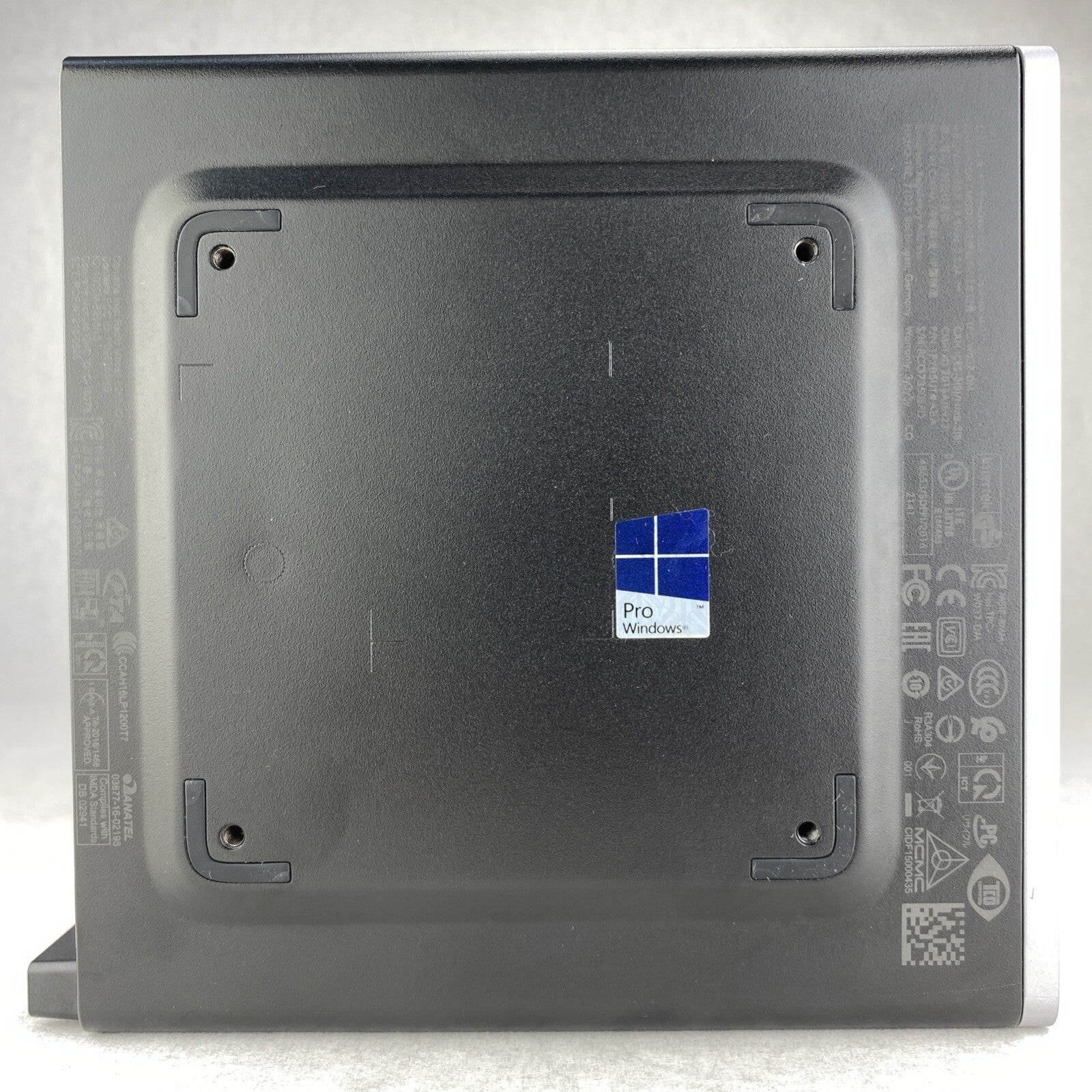 HP EliteDesk 800 G3 Mini Quad Core i5-6500T 2.50GHz 1X8GB RAM WiFi No AC HDD OS