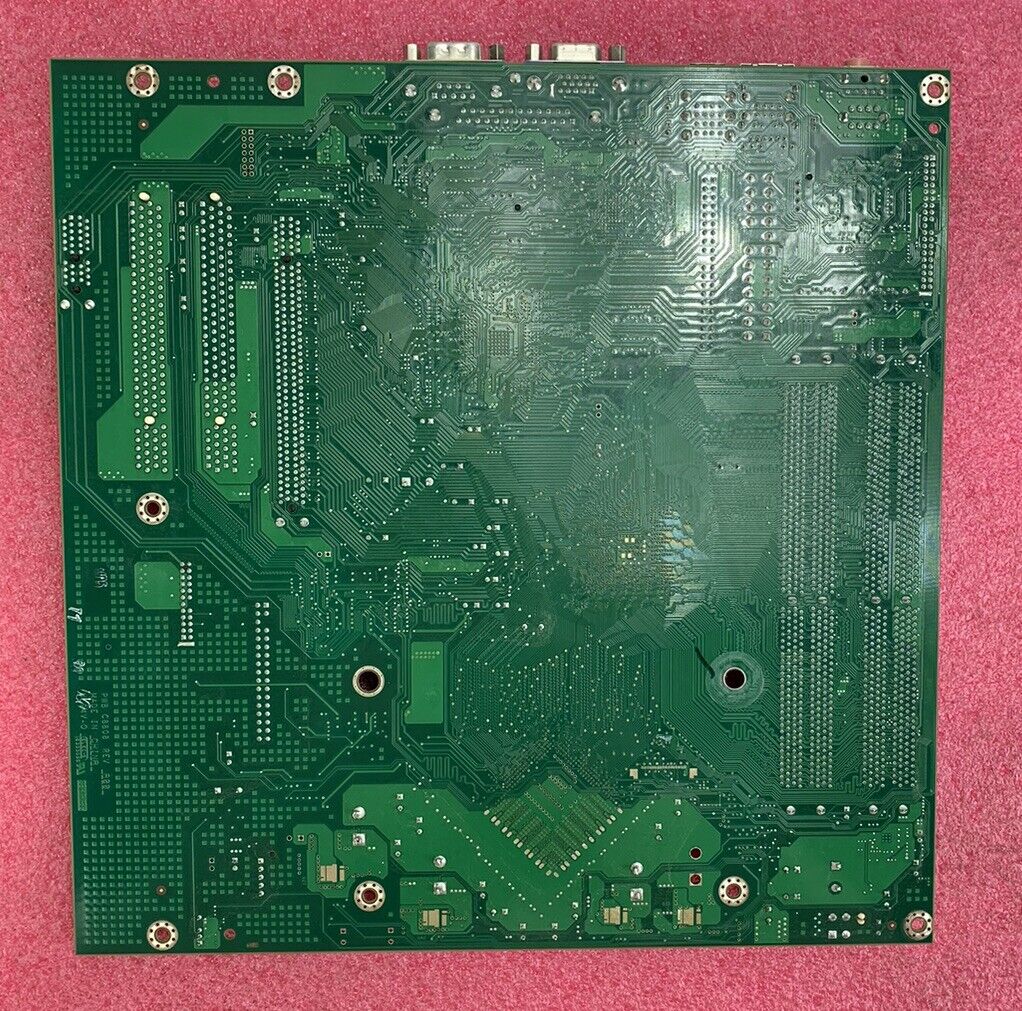 Dell OF8098 Motherboard Intel Pentium D 3.00GHz 2GB RAM w/ Shield