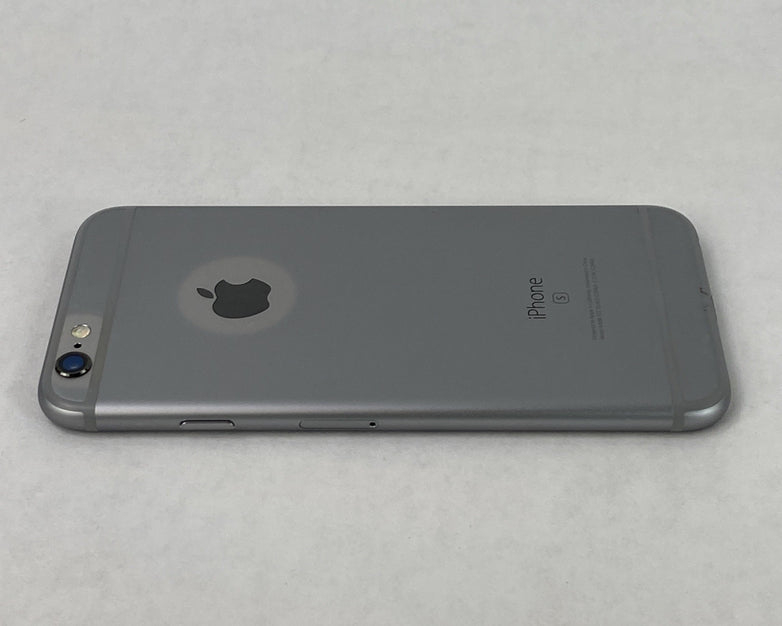 Apple iPhone 6s A1688 32GB Unlocked 4.7" Silver IOS 15.8.5