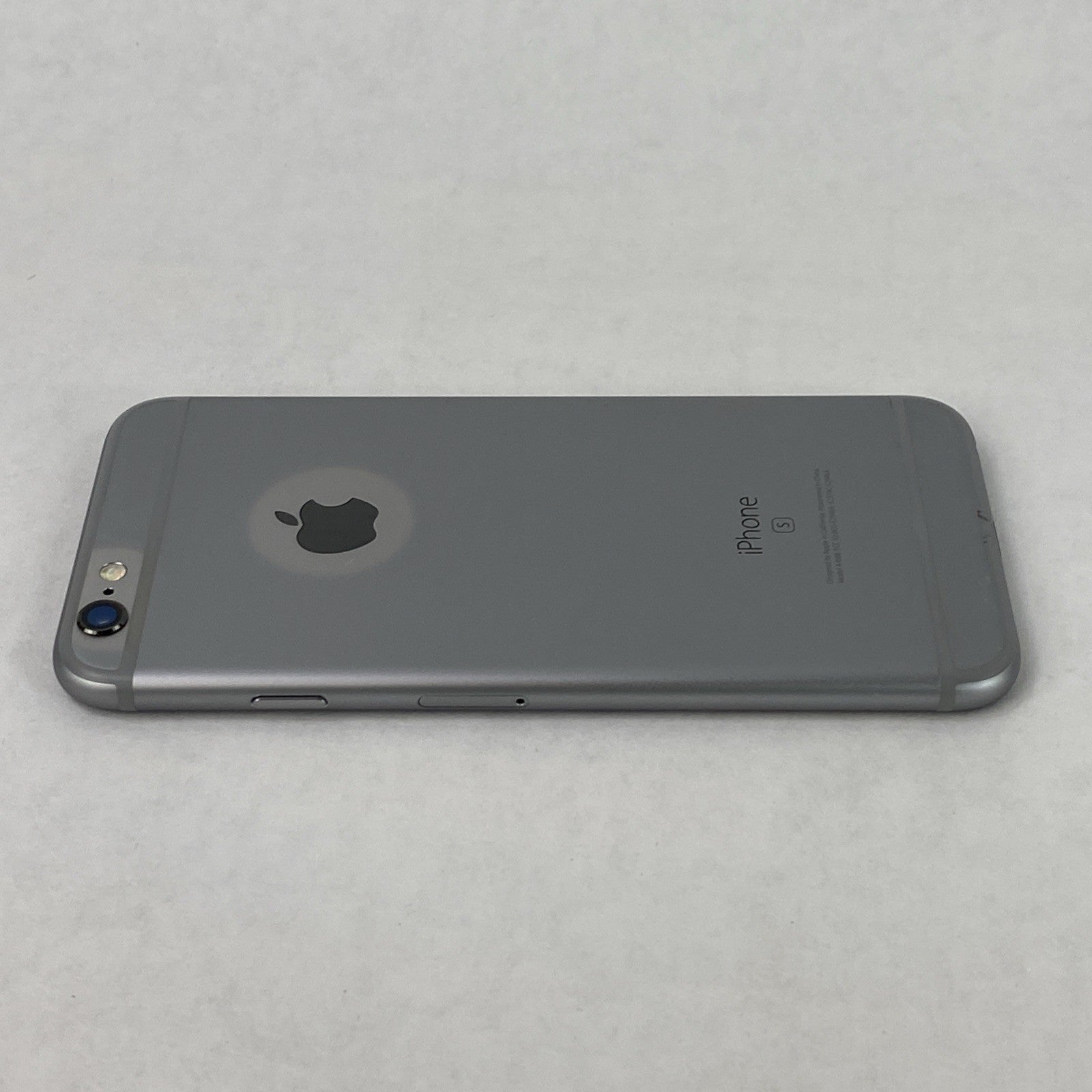 Apple iPhone 6s A1688 32GB Unlocked 4.7" Silver IOS 15.8.513