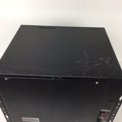 Comdial Vertical MP5-BCH Main Expansion Cabinet Needs Power Cord