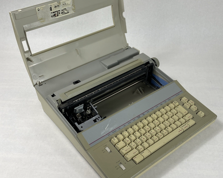 Smith Corona PWP 4400 Plus Personal Word Processor Tested