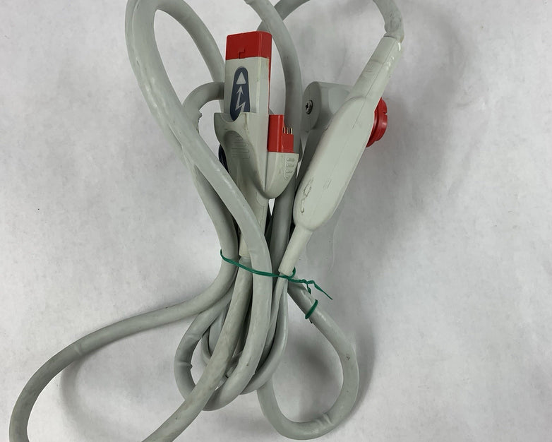 ZOLL R Series Defibrillators 8009-0750 OneStep Pacing Cable Exposed Pins