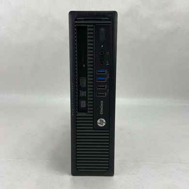 HP EliteDesk 800 G1 USFF Intel Core i5-4570S 3GHz 8GB RAM No HDD No OS