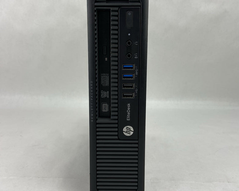HP EliteDesk 800 G1 USFF Intel Core i5-4570S 3GHz 8GB RAM No HDD No OS