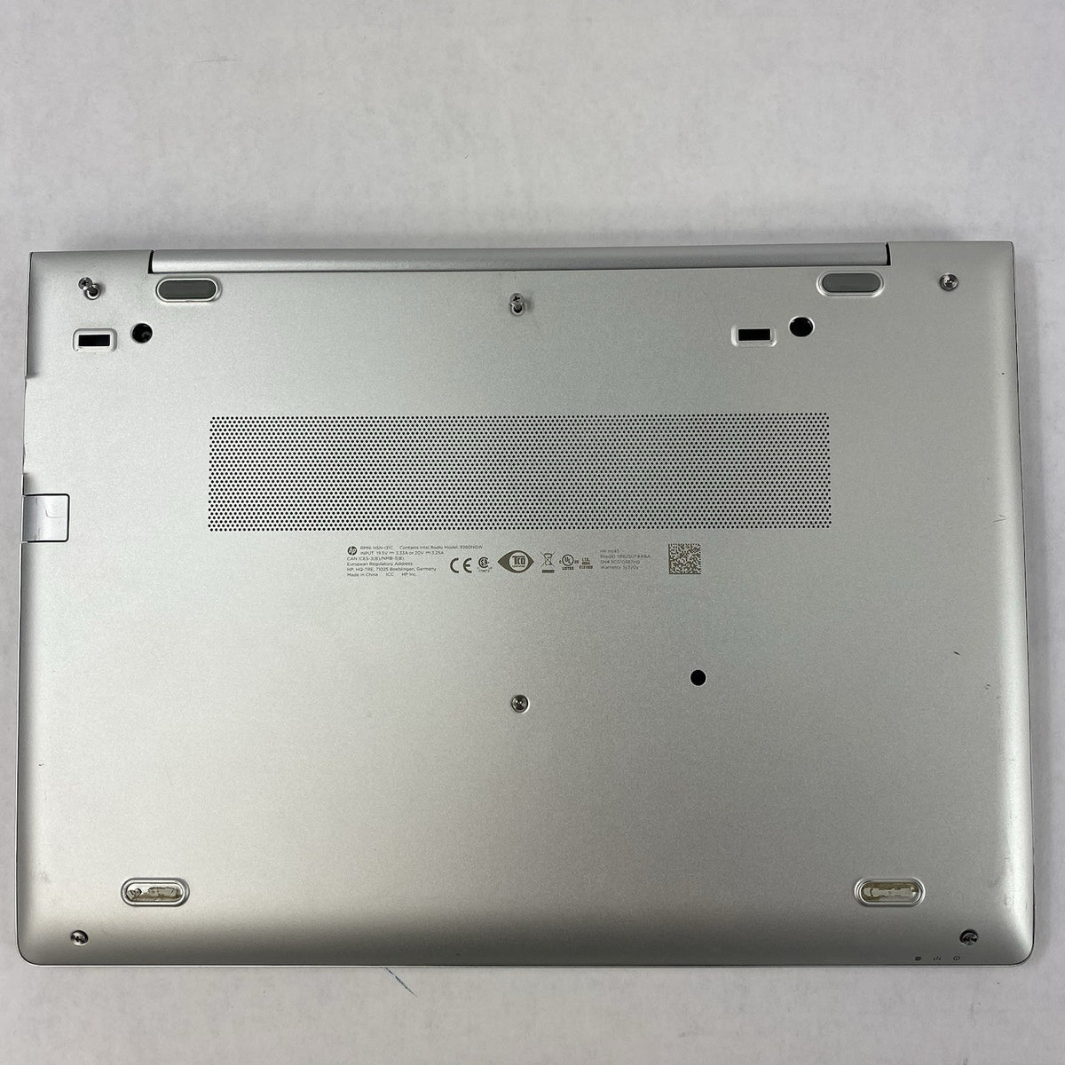 HP mt45 14" Ryzen 3 Pro 3300U 2.10 GHz 4GB RAM No SSD/OS/AC14