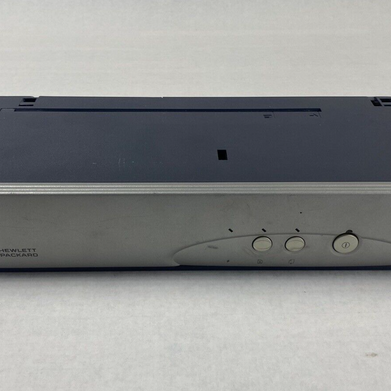 Hewlett Packard DeskJet 350 Mobile Printer Power Tested w/ AC Adapter
