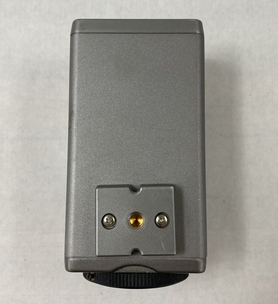 For Parts or Repair Samsung SCC-131B Digital Color Camera No Lens