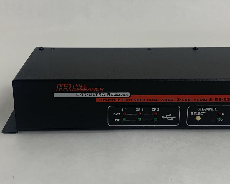 Hall Research PH210-2R U97-Ultra Receiver Tested