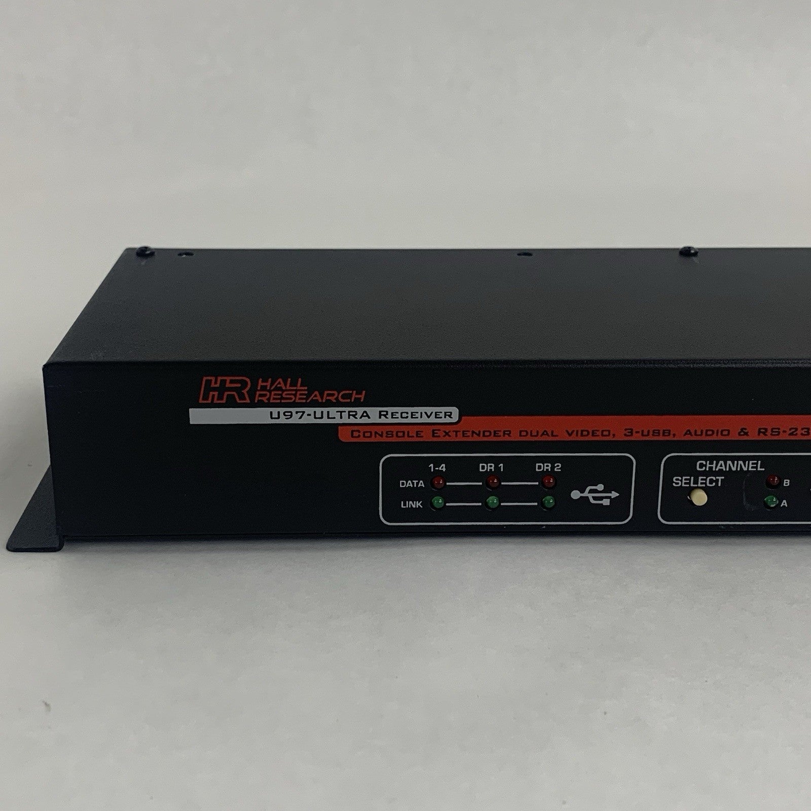 Hall Research PH210-2R U97-Ultra Receiver Tested2