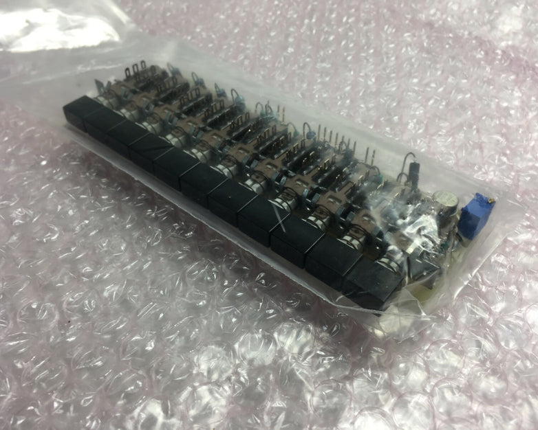 LDC / Milton Roy Part# 801590001 PCB Assy Mult Range SW-1204A