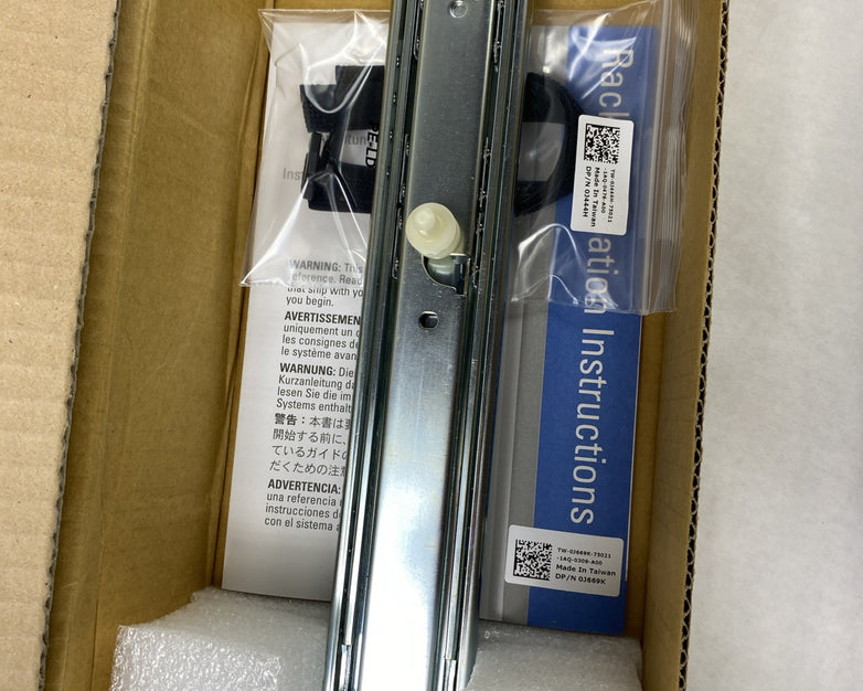 Dell GW588 Sliding ReadyRail Kit