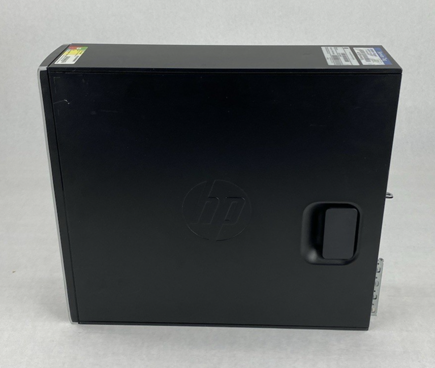 HP Compaq 8200 Elite SFF Intel Core i5-2400 3.10GHz 8GB RAM No HDD No OS