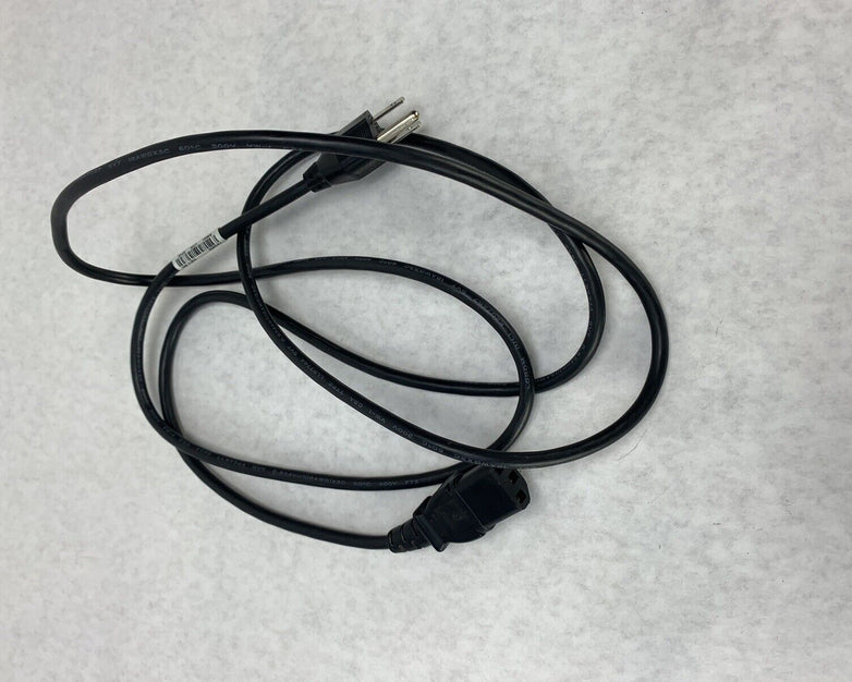 Cisco Lorom 10A 125V 7ft Power Cord Cable 72-0259
