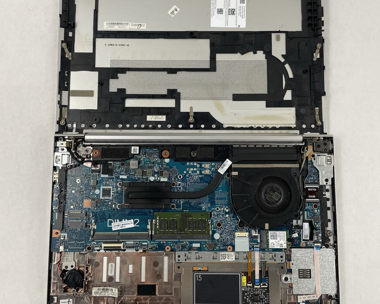HP EliteBook 850 G8 15.6" i5-1145G7 2.60 GHz 16 GB RAM No SSD/OS/AC/Batt-Rubber