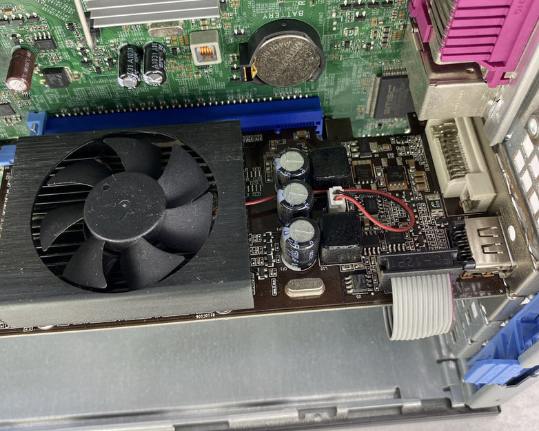 Dell OptiPlex 980 DT Intel Core i5-750 2.67GHz 4GB RAM No HDD No OS